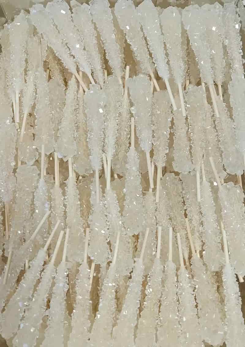 تصویر 4 از نبات سفید فله مناسب مصرف روزانه و پذیرایی